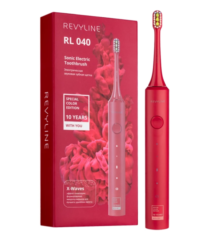 Зубная щетка Revyline RL040 Special Color Edition доступна для покупки...