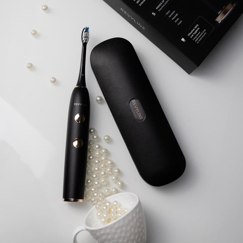 Новые электрические щетки Revyline RL 085 Black доступны в Кирове